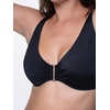 image:imageDORINA Women Eureka Curves Non Padded with Wire Full Cup Bikini Top  D001693  Black  40DD