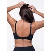 image:imageDORINA Women Eureka Curves Non Padded with Wire Full Cup Bikini Top  D001693  Black  40DD