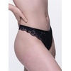 image:imageDORINA Women MYLAPack of three ALL  String  D001691 BlackBlackBlack  XL