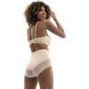 image:imageDORINA Womens Underwire Light Padded Balcony Bandeau Strapless Convertible Bra D17193A  Removable Straps amp Extra Transparent Straps  Nude  32D