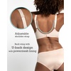 image:imageRachel Light Padded Demi Nude 42B Full Cup