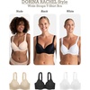 image:imageRachel Light Padded Demi Nude 42B Full Cup