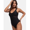 image:imageSAINT TROPEZ SHAPING SWIMSUITBlack