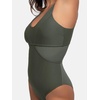 image:imageShaping OnePiece Swimsuit by Saint TropezGreen