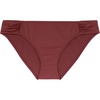 image:imageDORINA Azores Womens Swim Bikini Bottom Swim Hipster Plus Size for Women  Red  D001704  S