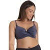 image:imageDORINA Calabasas Womens Swim 34 Cup Underwire Light Padded Bikini Top  Grey  40DD