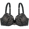 image:imageDORINA Celine Bikini Top  Adjustable Straps  Black