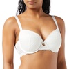 image:imageDORINA Celine Bra  Adjustable Straps  Ivory