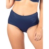 image:imageDORINA Corsica Womens Swim Bikini Bottom Swim Hipster  Ink D000553  M