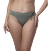 image:imageDORINA Fiji Womens Swim Bikini Bottom Swim Brief  Green  D17023  XXL