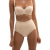 image:imageDORINA Janet Womens Control Shaping Brief D2016A  Shapewear Tummy Control  Nude  L