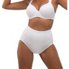image:imageDORINA Janet Womens Control Shaping Brief D2016A  Shapewear Tummy Control  White  M