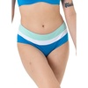 image:imageDORINA Lawaki Womens Swim Bikini Bottom Swim midi  Blue  D001207  L