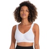 image:imageDORINA Lifting Bra  PushUp Adjustable Straps  White