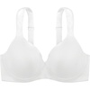image:imageDORINA Straps Bra  Adjustable Straps  White