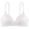 image:imageDORINA Underwire Bra  Adjustable Straps  White