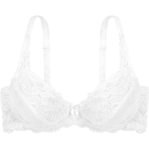 image:imageDORINA Angie Bra  Adjustable Straps  White