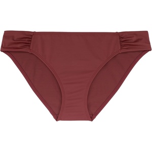 image:imageDORINA Azores Womens Swim Bikini Bottom Swim Hipster Plus Size for Women  Red  D001704  S