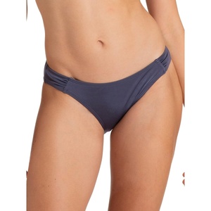image:imageDORINA Calabasas Womens Swim Bikini Bottom Swim Brief  Grey  D000443  S