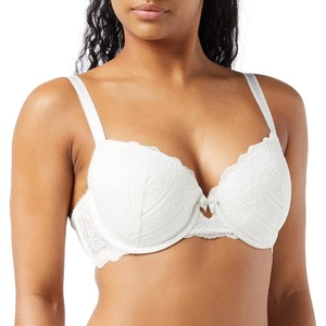 image:imageDORINA Celine Bra  Adjustable Straps  Ivory