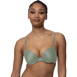 image:imageDORINA Curacao Push Up Bikini Top BustEnhancing Swimwear Beachwear D001695MI054  Green  36B