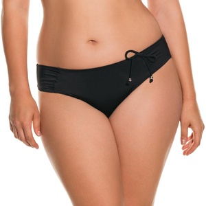 image:imageDORINA Curves Fiji Womens Classic Bikini Brief Bottoms D17023A  Swimsuit Bathing Suit  Black  L