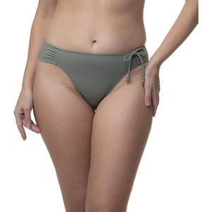 image:imageDORINA Fiji Womens Swim Bikini Bottom Swim Brief  Green  D17023  XXL