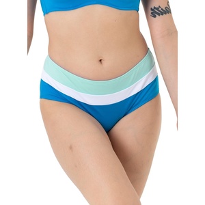 image:imageDORINA Lawaki Womens Swim Bikini Bottom Swim midi  Blue  D001207  L