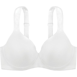 image:imageDORINA Straps Bra  Adjustable Straps  White