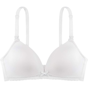 image:imageDORINA Underwire Bra  Adjustable Straps  White