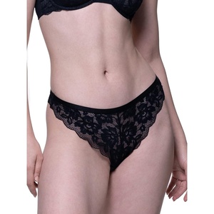 image:imageDORINA Women MYLAPack of three ALL  String  D001691 BlackBlackBlack  XL
