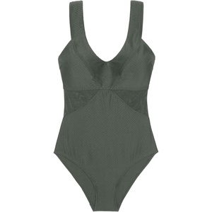 image:imageShaping OnePiece Swimsuit by Saint TropezGreen