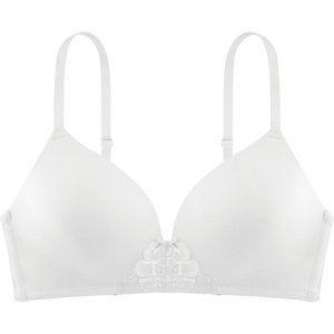 image:imageSoft Padded Michelle BraWhite