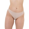 image:imageDORINA CRYSTAL3PP Womens Underwear Breathable Sexy Lace Panty Brief  Pack of 3  CoralBeigeWhite  XL