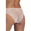 image:imageDORINA Crystal 3PP Womens Underwear Breathable Sexy Lace Brief D0010103 Packs  BlackBlackBeige XL