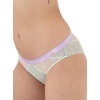 image:imageDORINA ILARIA Womens Underwear Breathable Sexy Lace Hipster Panty  Green  M