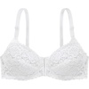 image:imageDORINA Jacqueline Womens 34 Cup NonPadded Underwire Lace Bra D1623A  White  38C
