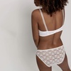 image:imageDORINA Jacqueline Womens 34 Cup NonPadded Underwire Lace Bra D1623A  White  38C