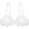 image:imageDORINA Lianne Womens 34 Cup Non Padded Underwire Lace Bra D14162B  White  34B
