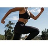 image:imageDORINA Outrun Women 34 Demi Cup Push Up Sport Sports Bra with Cup Size Cross Back Convertible Support Everyday Wear