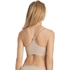 image:imageDORINA Revive Womens Light Padded Comfort Bras Wireless Bralette Everyday Basic Sleep Bras D000906  Begie  XS