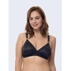 image:imageDORINA Tiffany Non Padded Bralette Black 36C Full Cup