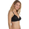image:imageDORINA Tiffany Non Padded Bralette Black 36C Full Cup
