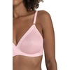 image:imageDORINA Underwear Women Tiffany Non Pad No Padded Unlined Wirefree Wireless Comfort Daily T Shirt Bralette Everyday T Shirt Bra Top  Pink  36C