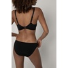 image:imageDORINA Womens Lindsay NonPadded Underwire Comfy Daily Curves Bra  Black  40D