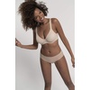 image:imageDORINA Womens Lindsay NonPadded Underwire Comfy Daily Curves Bra  Nude  34B