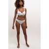image:imageDORINA Womens Lindsay NonPadded Underwire Comfy Daily Curves Bra  White  40D