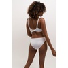 image:imageDORINA Womens Lindsay NonPadded Underwire Comfy Daily Curves Bra  White  40D