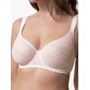 image:imageLeila Light Padded Demi Ivory 32DD Full Cup