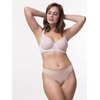 image:imageLeila Light Padded Demi Ivory 32DD Full Cup